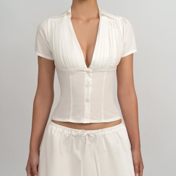 Fenity Celeste Top - Picture 1 of 2